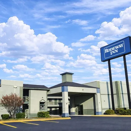 Rodeway Inn Killeen Near Fort Hood