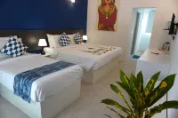Tme Retreats Dhigurah - balcony