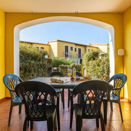 Comfortable Accommodation With Patio
