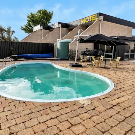 Bendigo Motor Inn