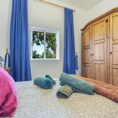 Holiday Home in Tenerife with Private Garden