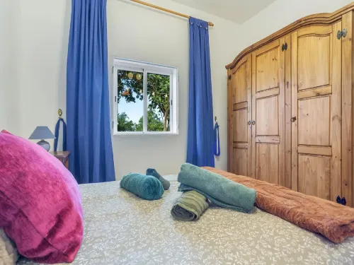Holiday Home in Tenerife with Private Garden