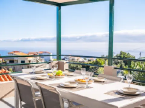 John s Villa by Homie Hotels in Ponta Do Sol