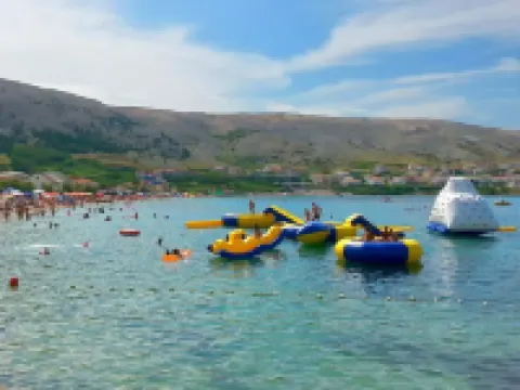 帕格度假屋 帕格酒店