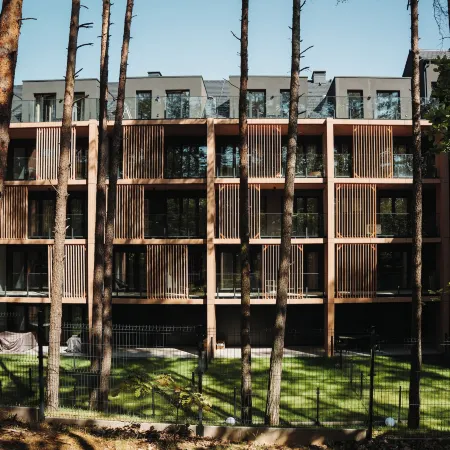 Sea & Forest Resort Międzyzdroje