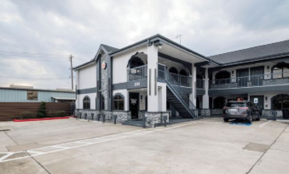 Downtowner Inns - Houston Downtown & Convention Center