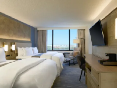 The Westin Atlanta Airport Hotels in Atlanta