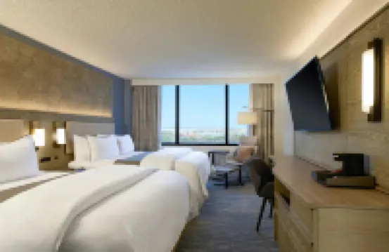 亞特蘭大威斯汀酒店 酒店