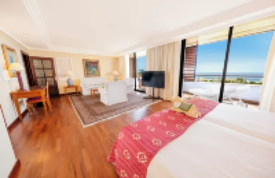 Hotel Botanico y Oriental Spa Garden - suối nước nóng