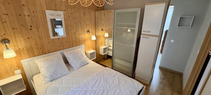 Romantic Cocoon With Private Garden Hotele w: Le Mont-Dore