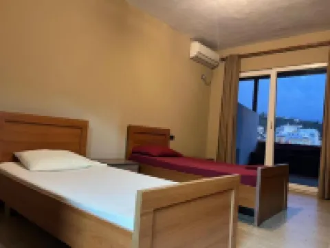 ルーフトップ 13. のホテル