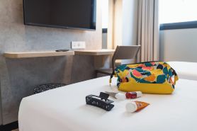 Ibis Budget Madrid Albasanz