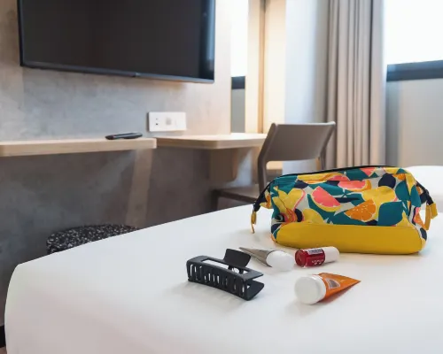 Ibis Budget Madrid Albasanz Hotels near Moratalaz
