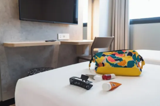 Ibis Budget Madrid Albasanz Hotels near Vicálvaro