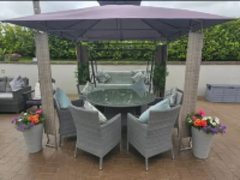 Dernvale House - Single room -sleeps 4 - 3-Star