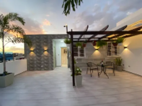Elegant Private Room with Jacuzzi in Santo Domingo Este -  Privatzimmer