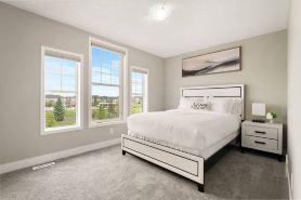 A beautiful home in Airdrie
