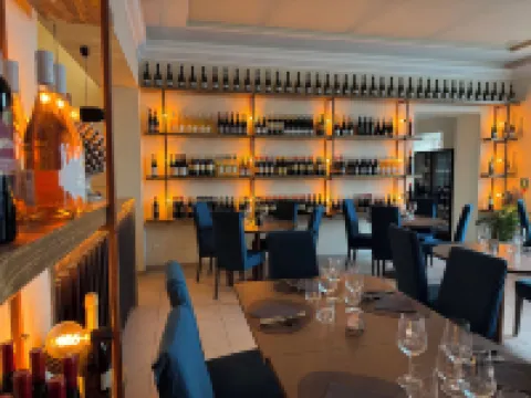 Central Gallery Rooms- Palazzo d'Ali' Staiti XIX