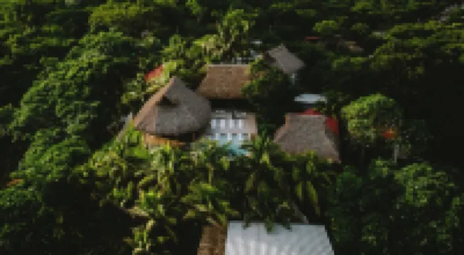 Punta Mango Villas Hoteles en 