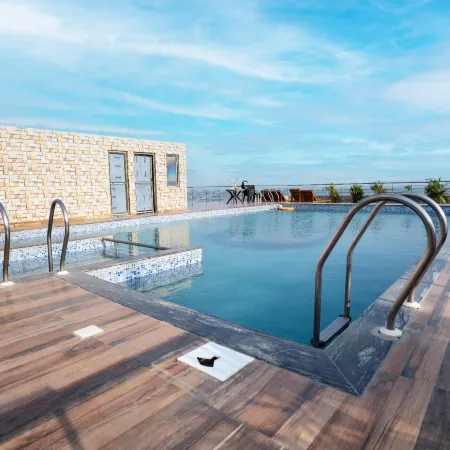 Mandarmani Kiss of Sea Holiday Resorts & Cottages