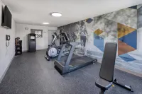 Best Western Greensboro Coliseum Inn