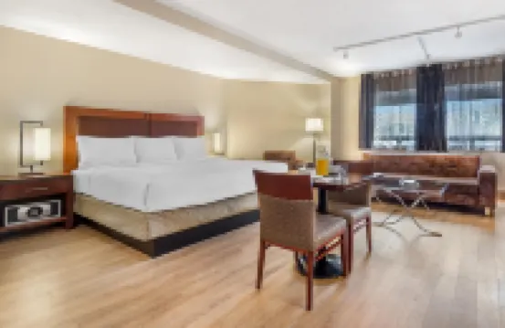 渥太華城市中心貝斯特韋斯特優質飯店