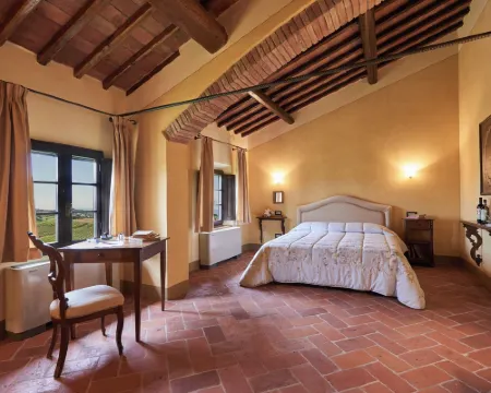 Casale di Valle Dimora Storica Hotéis em Vinci