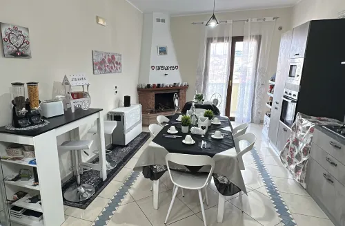 Incanto B&B - Хоумстей