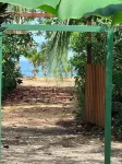 BEACH FRONT HOUSE 50mts from the water. PUNTA UVA ARRECIFE