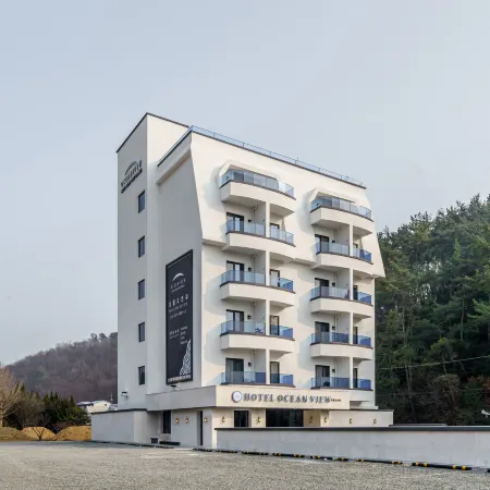 Changwon Masan Ocean View Hotel