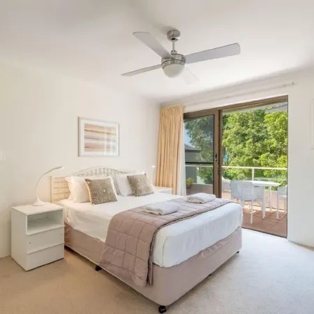 Munna Beach Apartments