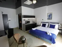 Apart Hotel Golden Apartments Hotels in Košice