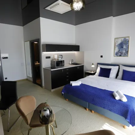 Apart Hotel Golden Apartments