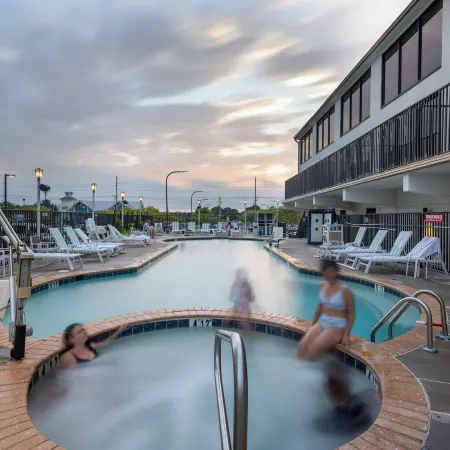 Ashore Oceanfront Hotel