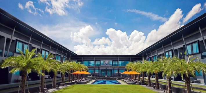 อมารี บุรีรัมย์ ยูไนเต็ด โรงแรมในบุรีรัมย์