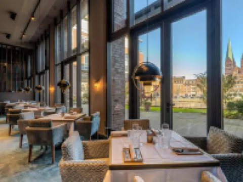 ラディソン ブルー セナター ホテル リューベック リューベックのホテル