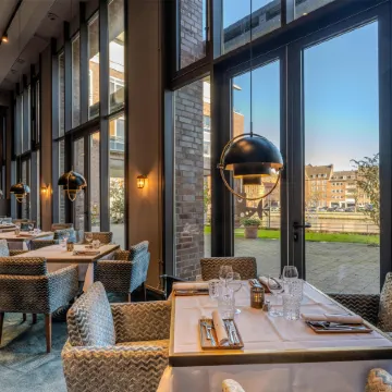 Radisson Blu Senator Hotel, Lubeck