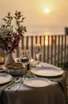 Dallas Beach Resorts - Breakfast