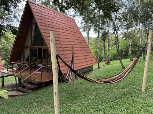 Chalé Suiça Cearense - Homestays