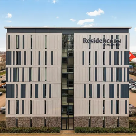 Residence Inn by Marriott Amsterdam Schiphol Airport Отели рядом с достопримечательностью «Осдорп»