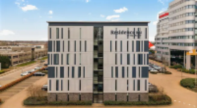 Residence Inn by Marriott Amsterdam Schiphol Airport