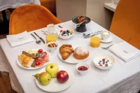 Calepina Alpine Suite - petit déjeuner