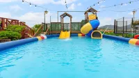 Tongyeong Haeoreum Kids Poolvilla - 民宿