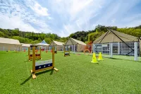 Qingdao is Exciting Dog Glamping