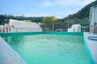청도 신난다애견글램핑 - 수영장