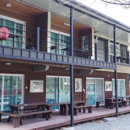 Cheongdo Cheongdo Wisteria Pension