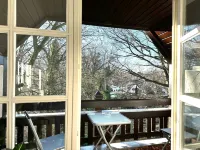 green-man Parkapartments