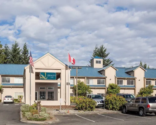Quality Inn Tulalip - Marysville - WiFi