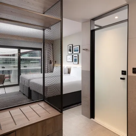 Hilton Garden Inn Silverstone Hotéis em Buckingham
