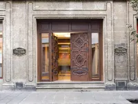 Hampton Inn & Suites by Hilton Mexico City - Centro Historico Hotels in der Nähe von Plaza de la Constitución